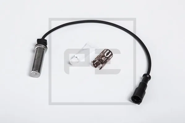 Sensor, wheel speed